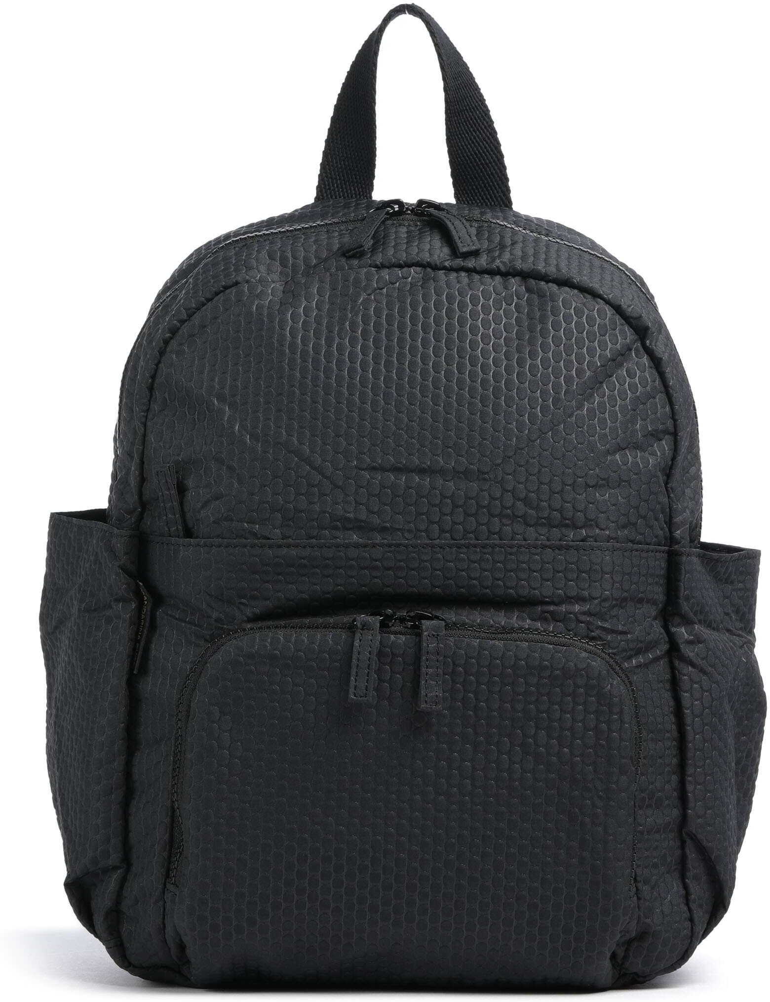 Mandarina Duck Revival 2.0 Rucksack, schwarz