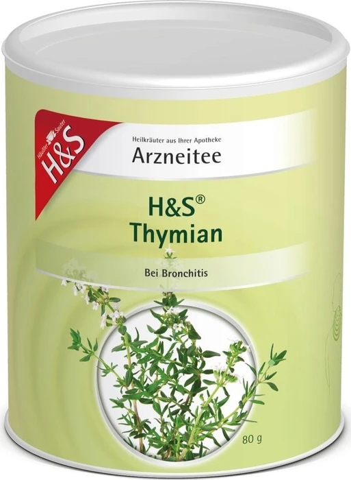 H&S Thymian Tee lose 80 g