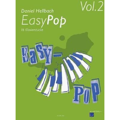 Easy Pop, für Klavier.Vol.2 -