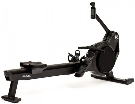 Life Fitness Heat Rower - LCD Rowing Machine