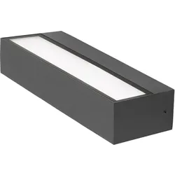 EVN Lichttechnik LED-Wandleuchte WAUD65151525