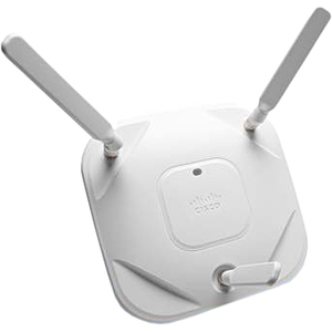 Cisco Aironet 1602E, 2,4 GHz, 5 GHz, 300 Mbit/s, EAP, EAP-TLS, EAP-TTLS, PEAP, TKIP, WPA, WPA2, 10,100,1000 Mbit/s