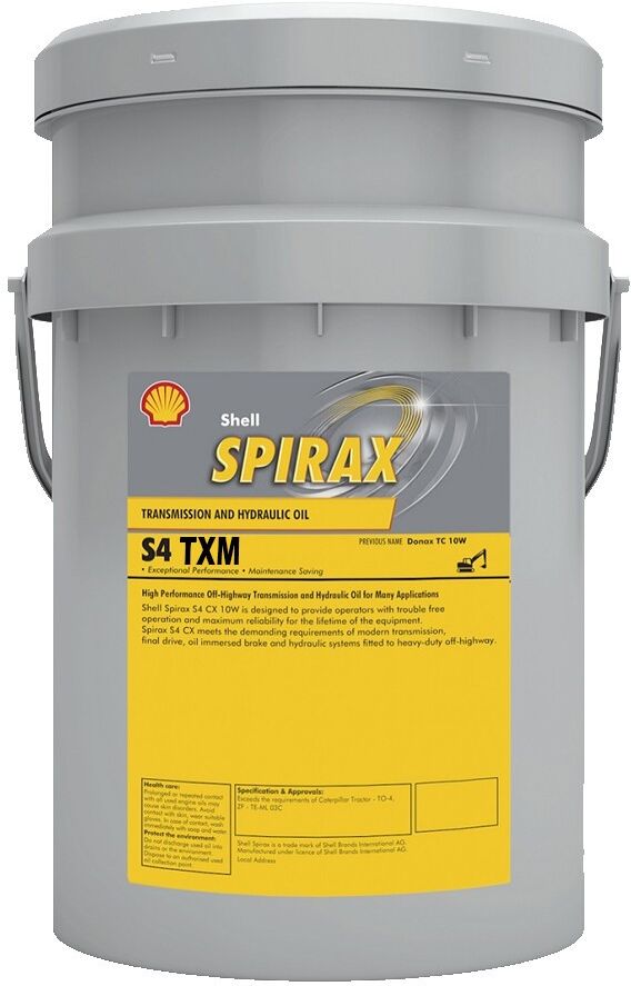 SHELL 550027810 Transmission fluid