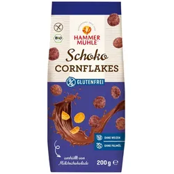 Schoko Cornflakes - glutenfrei