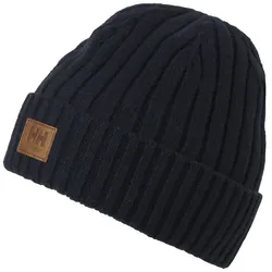 Woll-Strickmütze "KENSINGTON" - navy