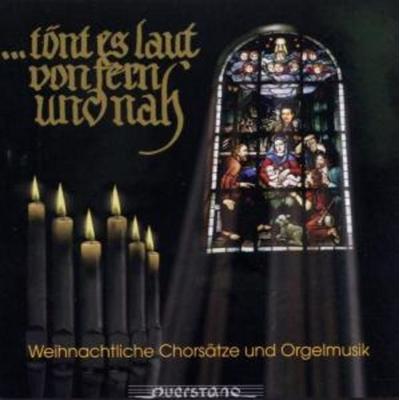 Tönt Es Laut Von Fern Und Nah - Leipziger Vokalromantiker,Holm Vogel, CD