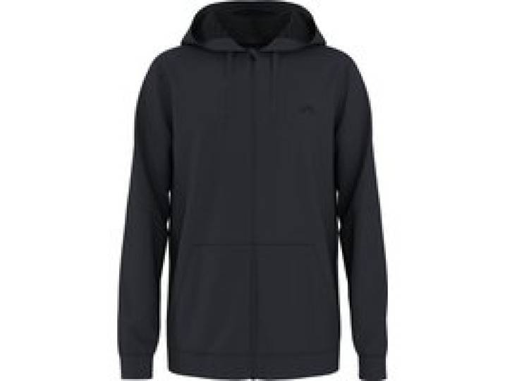 CRIVIT Sweat zippé homme (noir, XL)