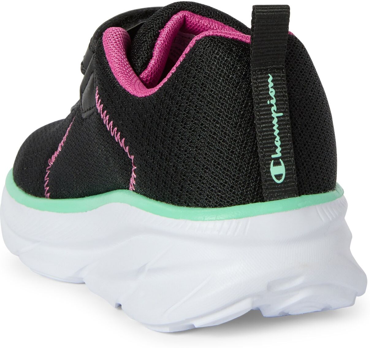 Sneaker CHAMPION "HRO J G PS", Mädchen, Gr. 29,5, Synthetik, pink (nbk, rov, cab), Schuhe Sneaker, für Kinder nbk, rov, cab 29,5, Synthetik