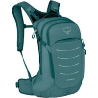 Syncro 12 , Rucksack blaugrün, 12 Liter