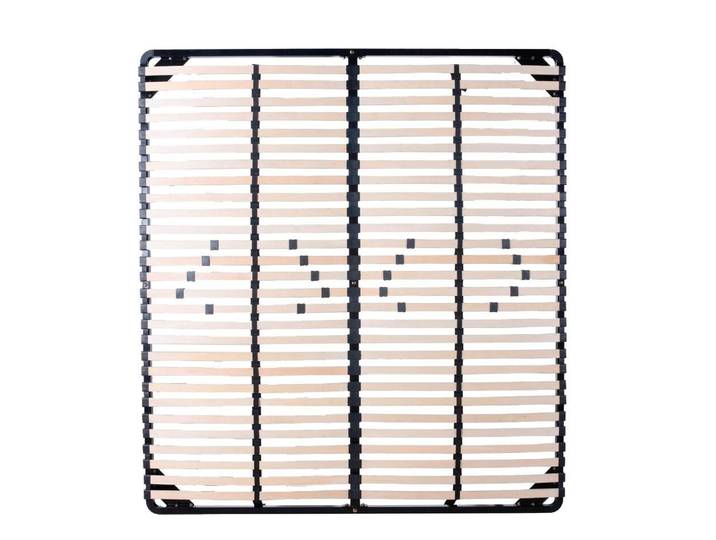 Lattenrost Lattenrost 140x200 NEU, i-flair, Kopfteil nicht verstellbar, Fußteil nicht verstellbar, Für alle Matratzen geeignet