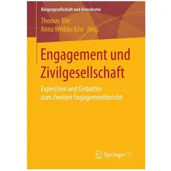 Engagement und Zivilgesellschaft, Fachbücher