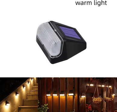 Inspire Picks Decorative Hanging Solar Garden Lantern Waterproof Outdoor LED Patio Light warm Light2