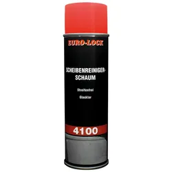 Scheibenreiniger-Schaum EURO-LOCK LOS 4100, 500ml Sprühdose