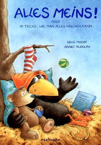 Annet Rudolph - Alles meins! Medium-Ausgabe. Oder 10 Tricks, wie man alles kriegen kann - Preis vom 02.10.2026 23:42:20 h