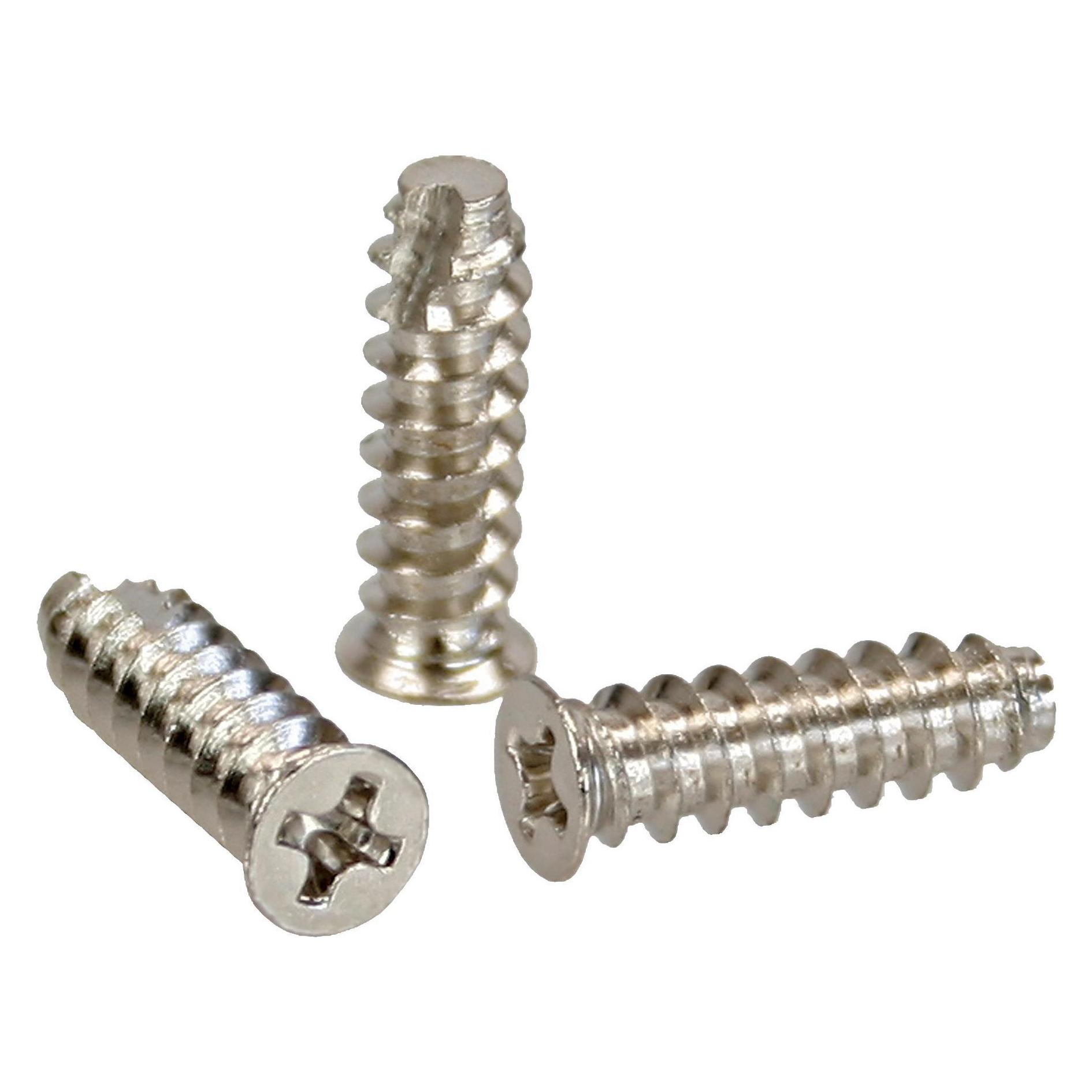 InLine 100er Pack Lüfterschraube (33371N)