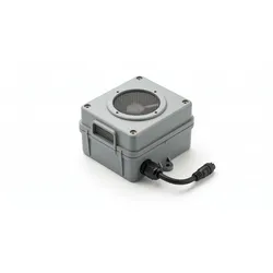 Exhausto Kanalrauchmelder O-KRM-X1-DZ016 ? 230 V ? DIBt-Zulassung ? Brandschutz ...