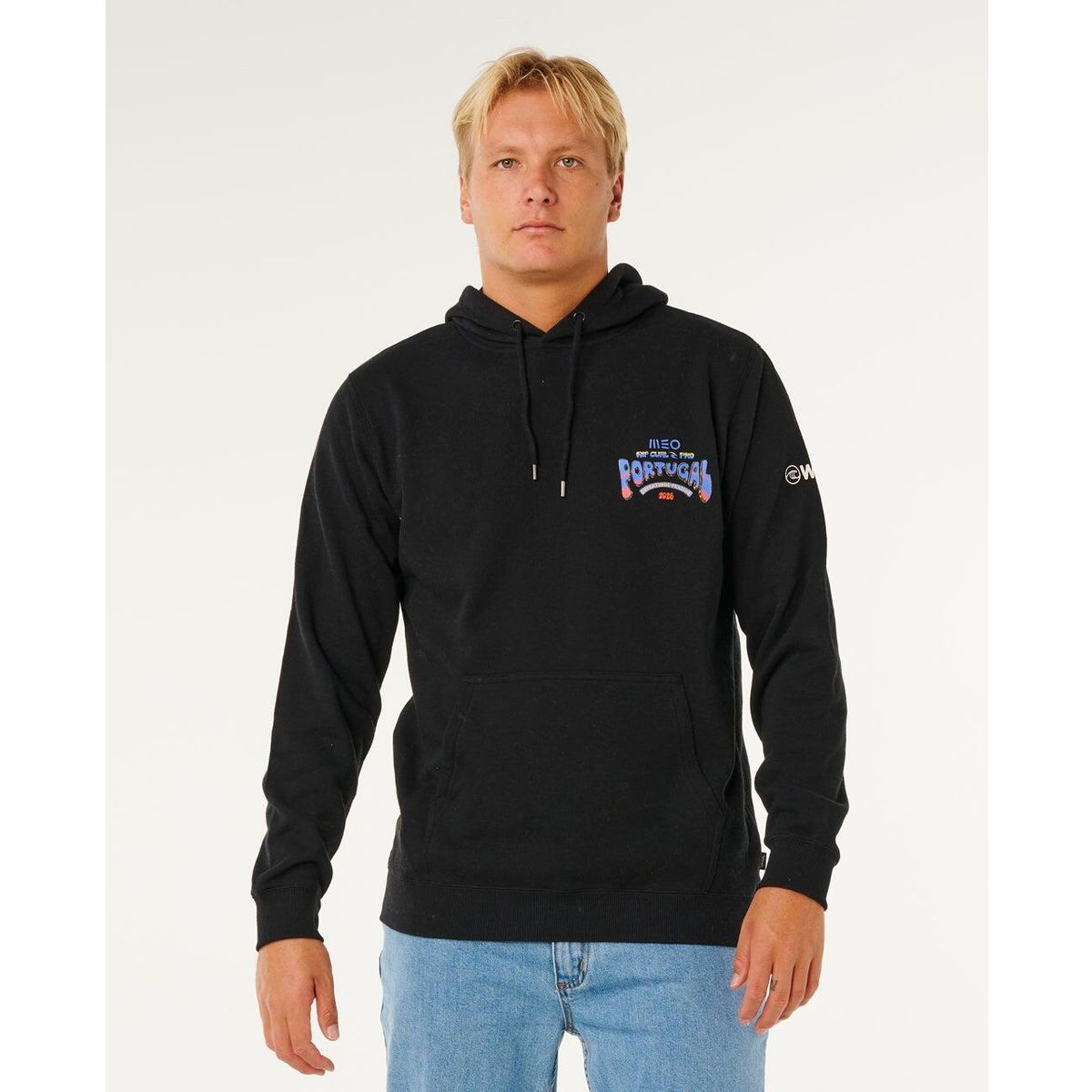 RipCurl MEO Peniche Pro 26 Hood black (0090) L 0B4MFL-0090-L