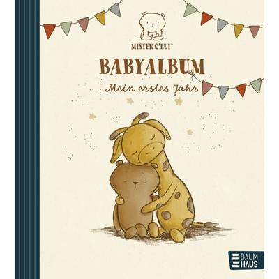 Mister O'Lui Babyalbum - Mein erstes Jahr