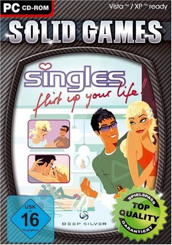 UIEG - Solid Games - Singles Flirt up your Life - Preis vom 02.10.2026 23:42:20 h