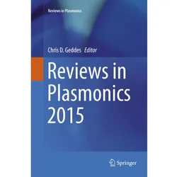 Reviews in Plasmonics 2015, Fachbücher