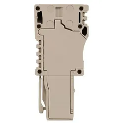 Weidmüller Stecker ZP 4/1AN/1