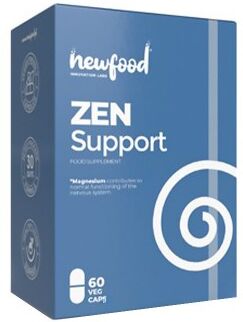 NewFood Zen Support 60 cápsulas