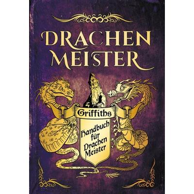 Das Handbuch für Drachenmeister, Gebundene Ausgabe von Tracey West, Adrian & wimmelbuchverlag, 978-3-947188-78-9