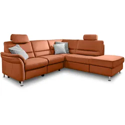 Polsterecke SYSTEMPOLSTER DAKOTA (BHT 279x92x203 cm) - Bezug: Stoff - BHT 279x92x203 cm