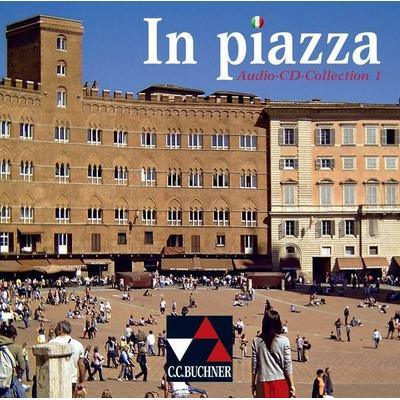 In piazza B / In piazza A/B Audio-CD Collection 1 - Sonja Schmiel,Norbert Stöckle, CD, 9783766149787