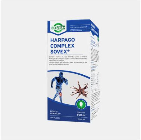 SOVEX® HARPAGO COMPLEX SOVEX 500ml