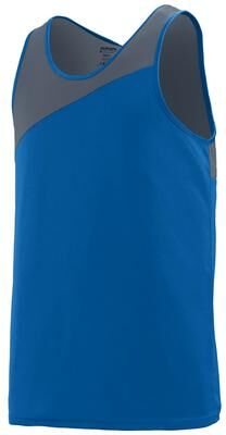 Augusta Sportswear AG352 Athletic Accelerate Jersey T-Shirt size 2XL   Polyester 352