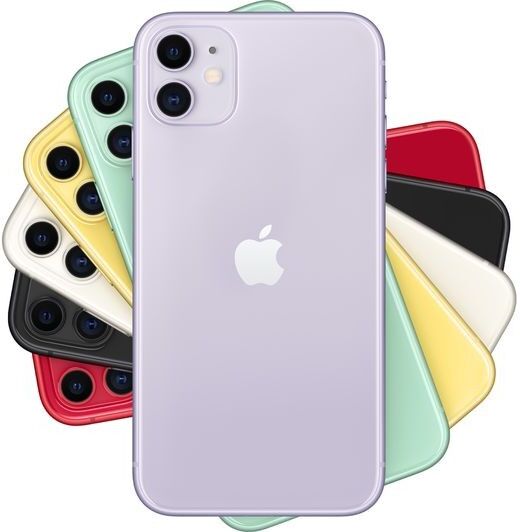 Apple iPhone 11 64GB - Purple