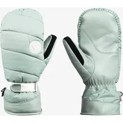 ROXY Damen Handschuhe CHLOE KIM MITTS, Größe M in Grün Grün