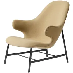 &Tradition Catch JH13 Sessel, schwarz / hallingdal 224
