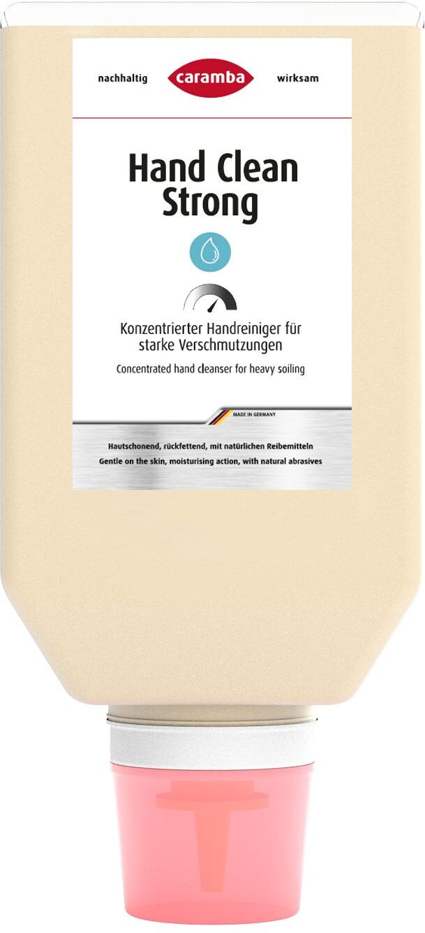 Caramba Hautpflegemittel Hand Clean Strong [1 L] 8114030001 1l