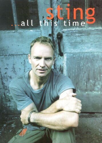Sting - Sting - All This Time (DVD) - Preis vom 11.10.2026 03:10:56 h