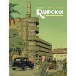 Rampokan, Comics + Manga von Peter van Dongen