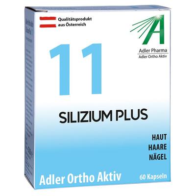 Adler Ortho Aktiv Kapseln Nr.11 60 St