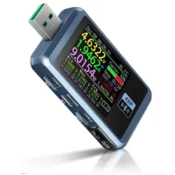 Fnirsi, Multimeter, Spannungsprüfer FNB48P (Hand-Multimeter)