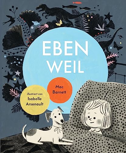 Mac Barnett - Eben weil - Preis vom 09.10.2026 07:28:09 h