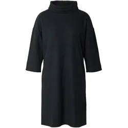 Tchibo - Kleid mit Struktur - Damen - Gr. M - schwarz