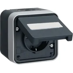 Hager Steckdose WNC180