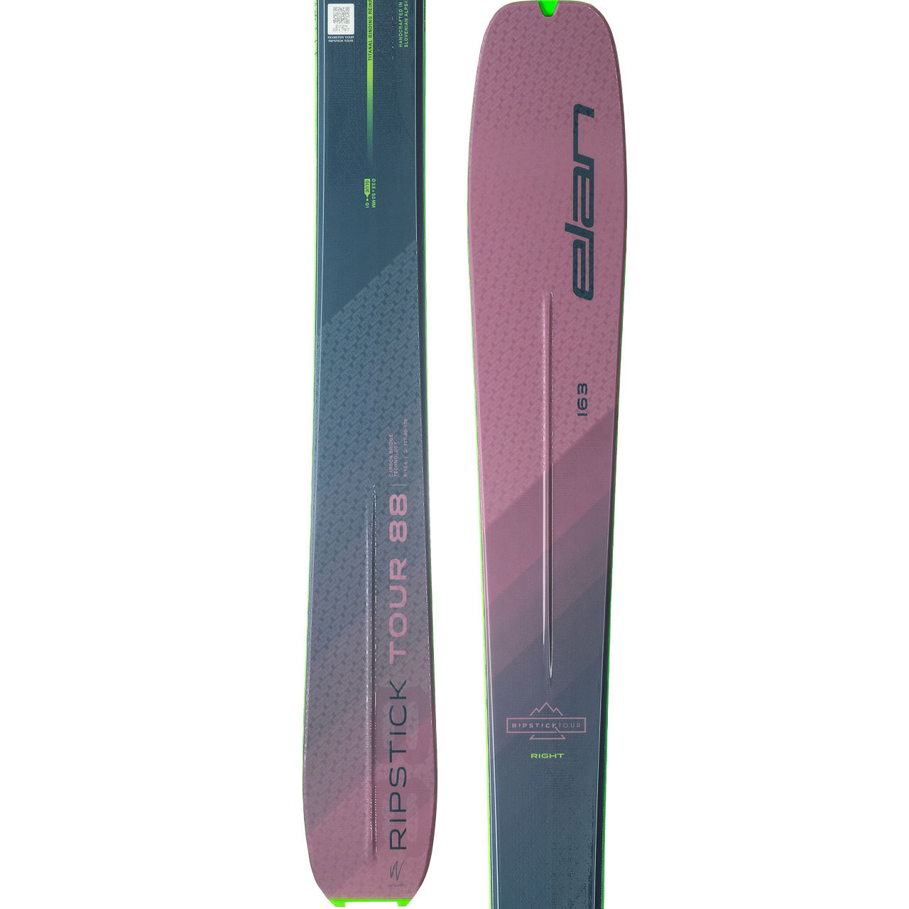 Elan Ripstick Tour 88 W - 170 cm