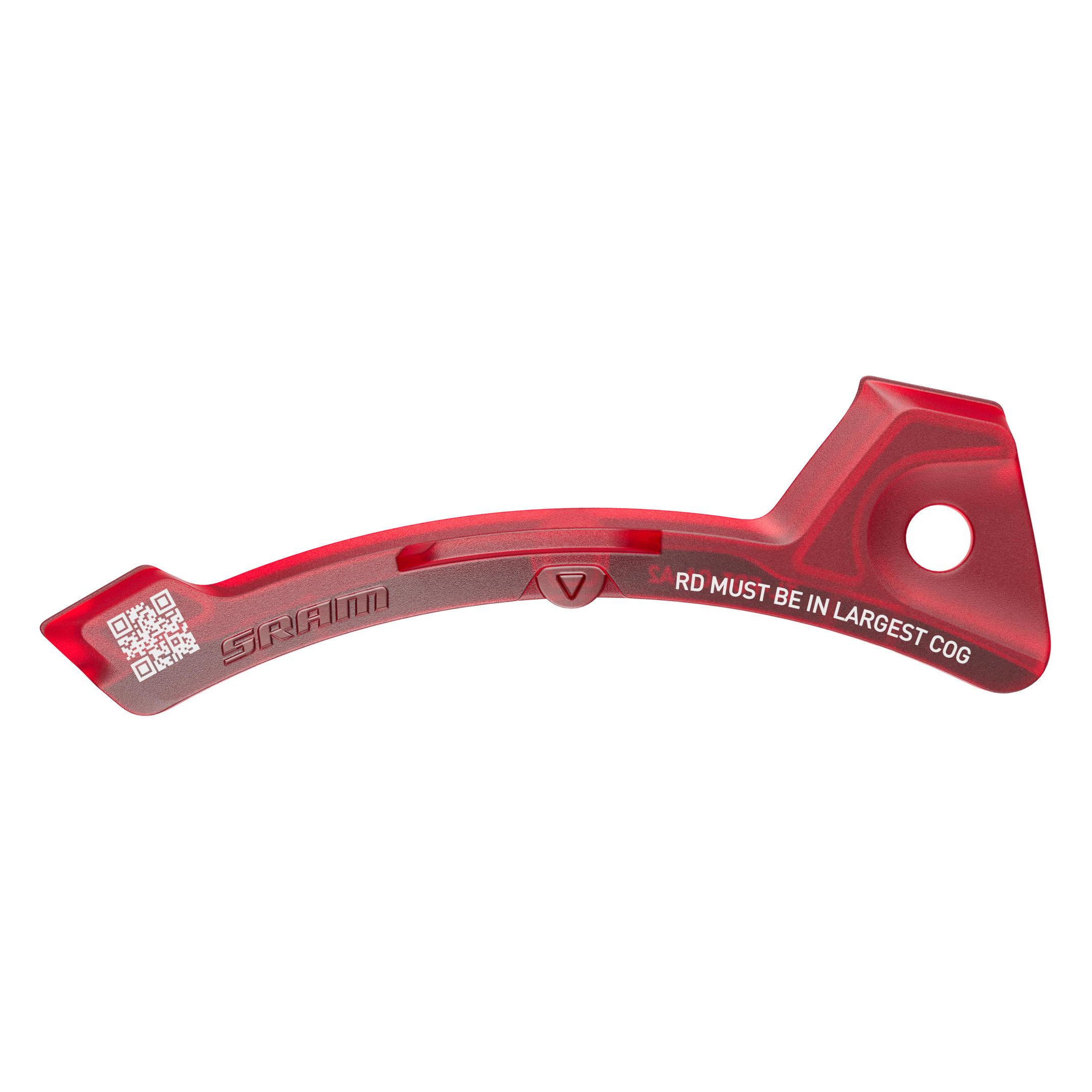 Sram Front Derailleur Setup Tool Red AXS 43-50T (00.7618.179.000)