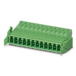 Phoenix Contact 1198700 Leiterplattensteckverbinder IFMC 1, 5/ 2-ST-RF-3, 5 BK IFMC152STRF35BK  - 50 Stück