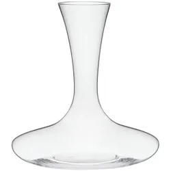 Rona Karaffe mundgeblasen Mendoza 750 ml ungeeicht transparent, 19.8 cm