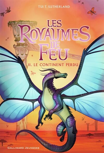 Les royaumes de feu. Vol. 11. Le continent perdu - Preis vom 30.09.2026 09:01:18 h
