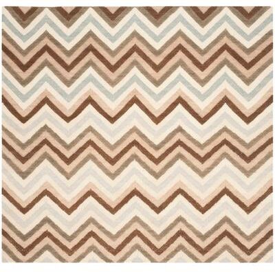SAFAVIEH Handmade Flatweave Dhurries Erica Modern Wool Rug