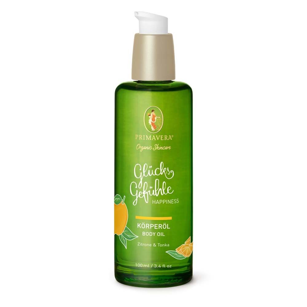 Glücksgefühle Körperöl 100 ml Öl