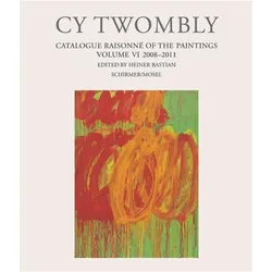 Cy Twombly, Fachbücher von Cy Twombly